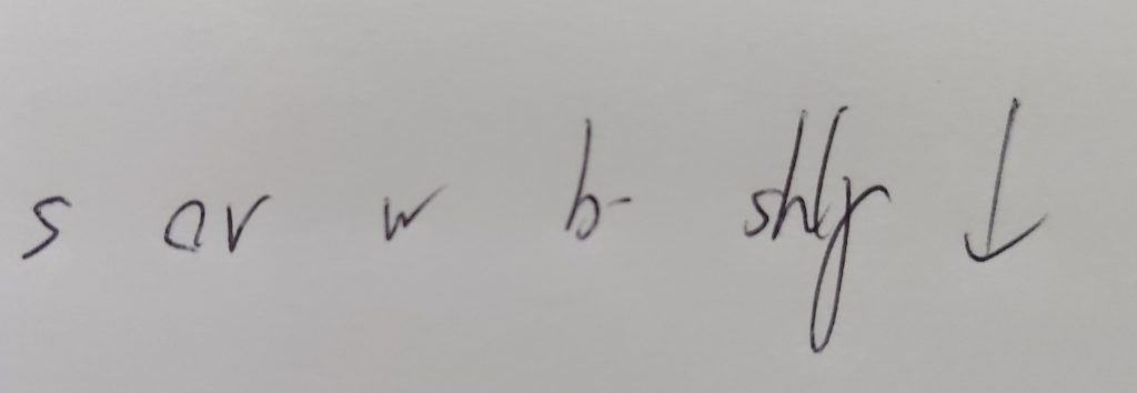 Model note-taking for "Safety overview will begin shortly here."